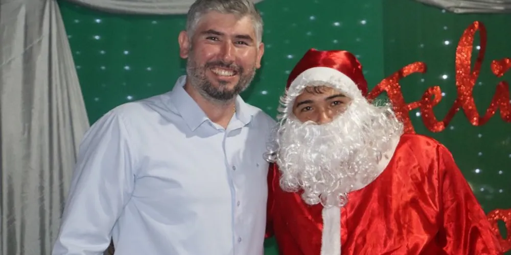 Evento teve a presença do prefeito Renan Romanichen