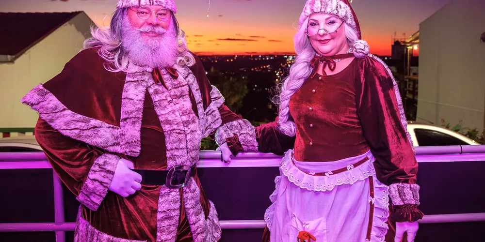 Prefeitura convida população a participar dos últimos dias do Natal Feliz Cidade