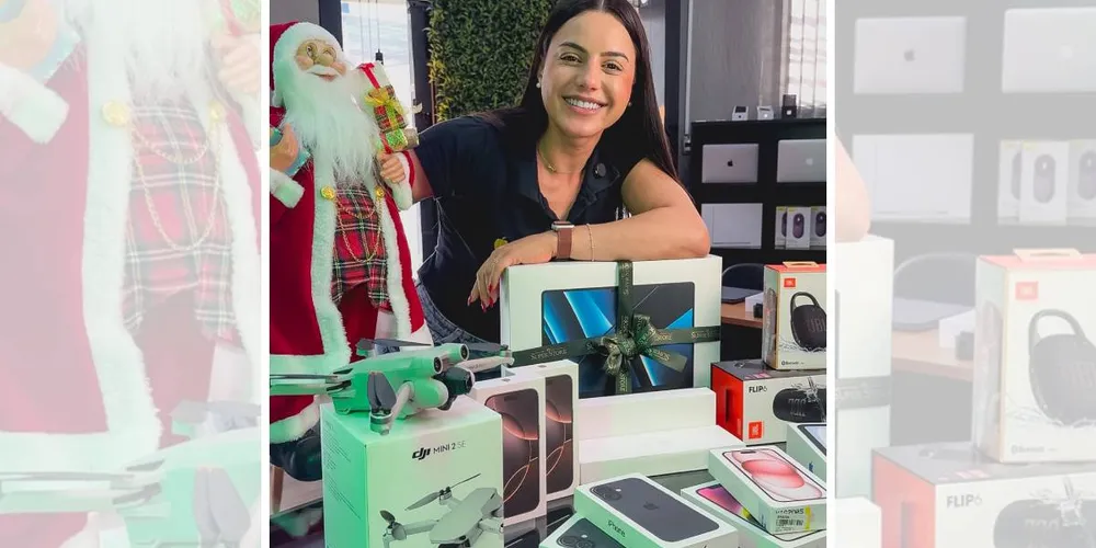 Linha Apple está com grandes promoções até a próxima terça-feira (24)