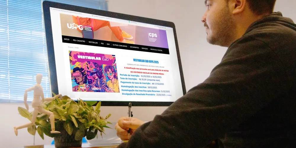 O resultado provisório está previsto para 25 de fevereiro