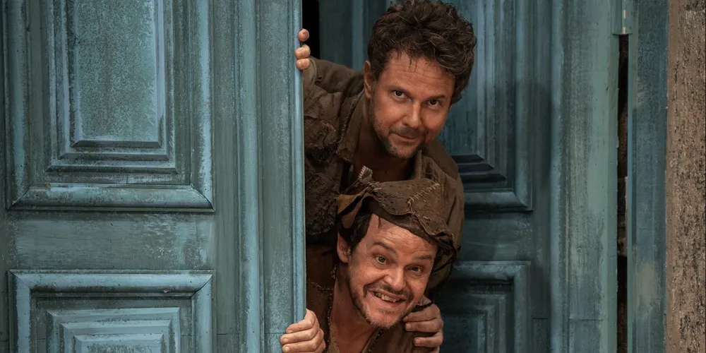 Produção é da Conspiração e H2O Filmes