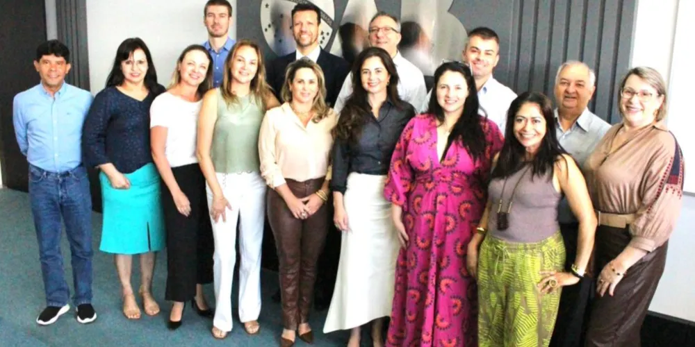 Nova diretoria da OAB-PG dará continuidade ao trabalho desenvolvido pelo ex-presidente, Jorge Sebastião Filho