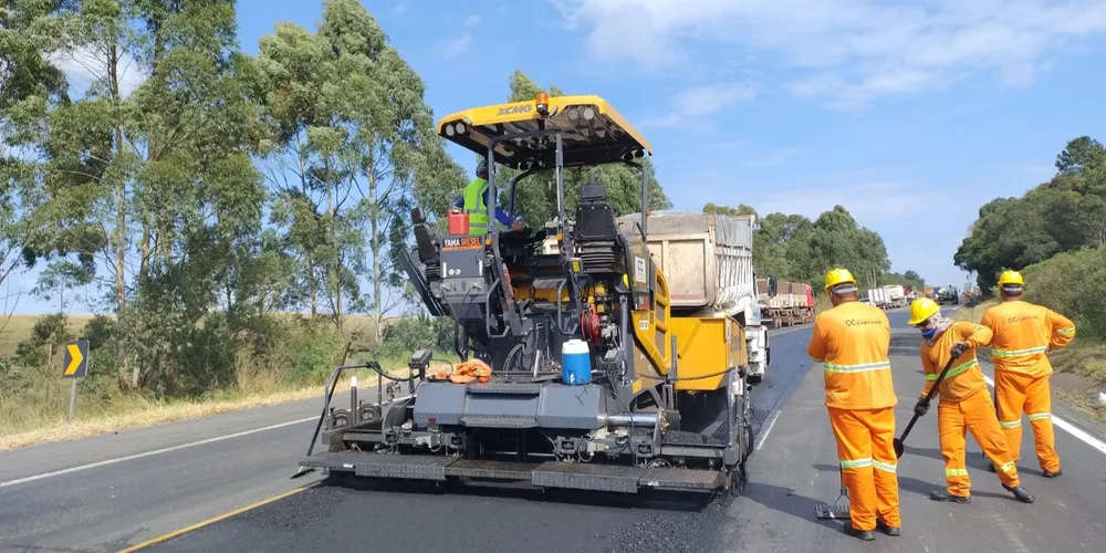Obra no trecho acontece na próxima quinta-feira (26)