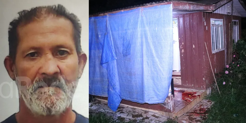 Vítima foi identificada como Joglair Estevão de Camargo