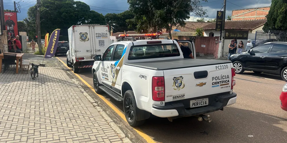 Instituto Médico Legal foi acionado para fazer o recolhimento dos corpos