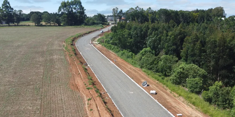 Ligação da Vila DER com o Colônia Dona Luiza vai encurtar caminho para moradores da Vila DER