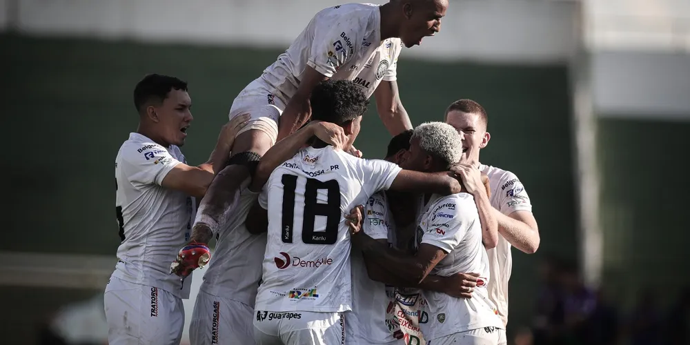 Até o momento, o Fantasma marcou oito gols nesta edição da Copinha e sofreu apenas um