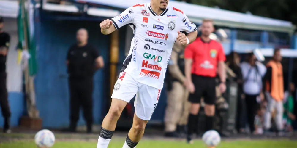 Operário é o terceiro colocado do Campeonato Paranaense