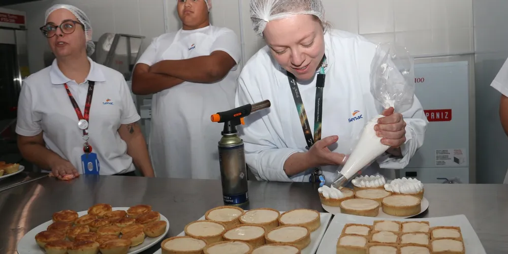 Aulas serão realizadas na Padaria Escola Tia Anastácia