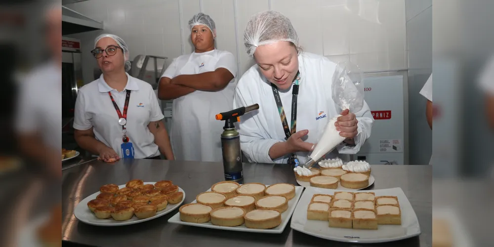 Aulas serão realizadas na Padaria Escola Tia Anastácia