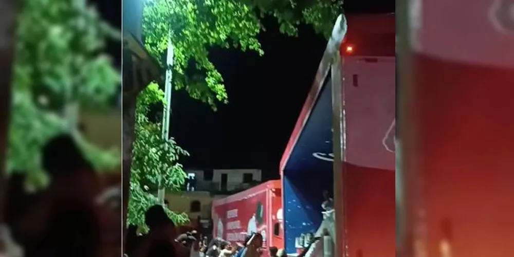 Situação aconteceu em Salvador, na Bahia
