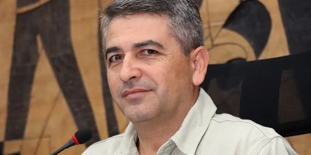 Pastor Ezequiel Bueno é o líder da instituição religiosa