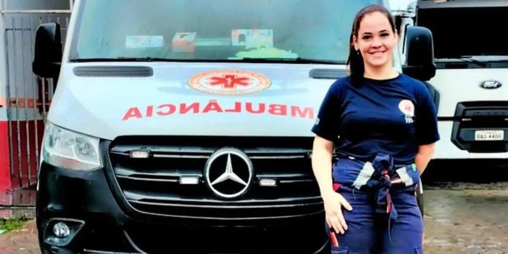 Socorrista faleceu na noite do último sábado (11), em Mauá da Serra