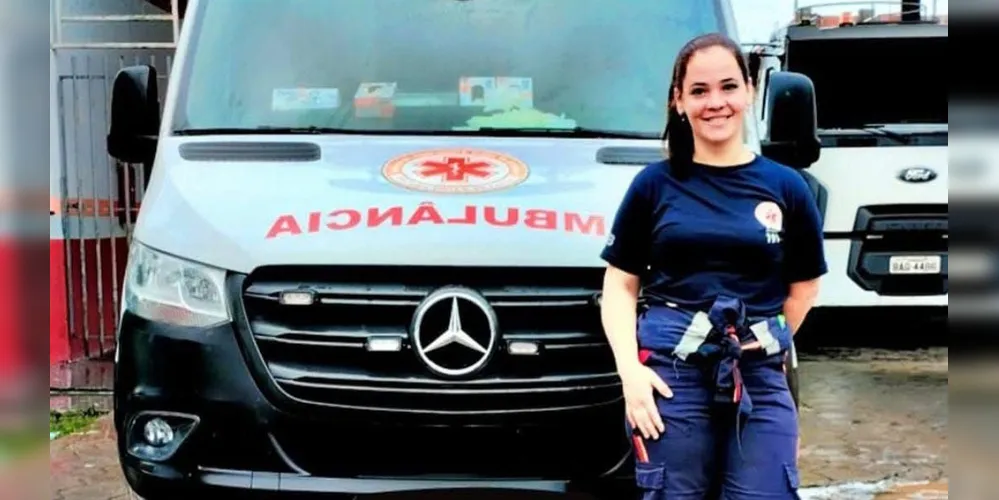 Socorrista faleceu na noite do último sábado (11), em Mauá da Serra