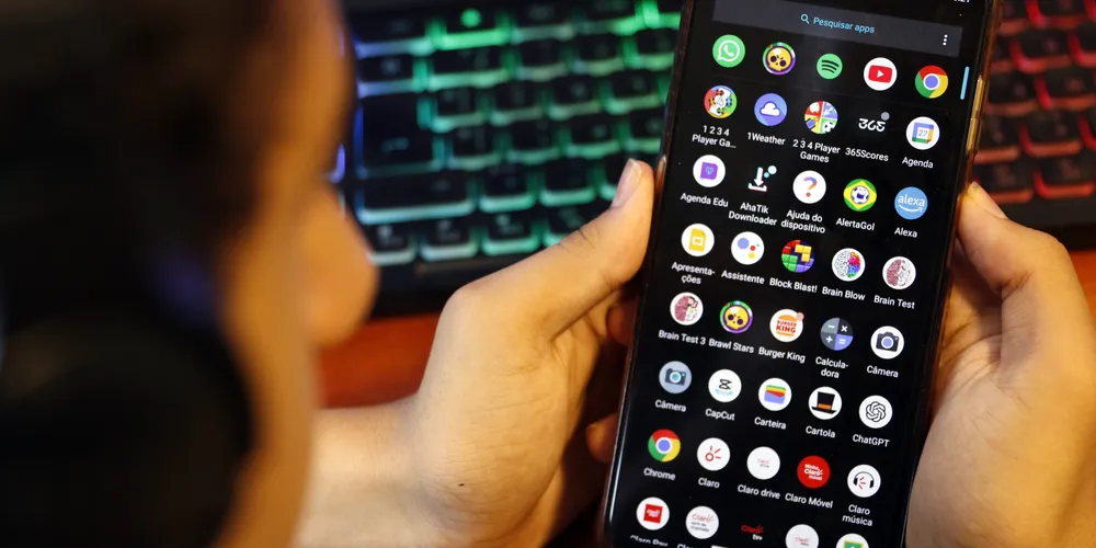 Dados constam no relatório Cenp-Meios
