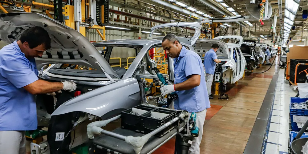 Houve um salto grande nos últimos anos, com crescimento na casa de R$ 50 bilhões, enquanto nos anos anteriores era de R$ 20 bilhões