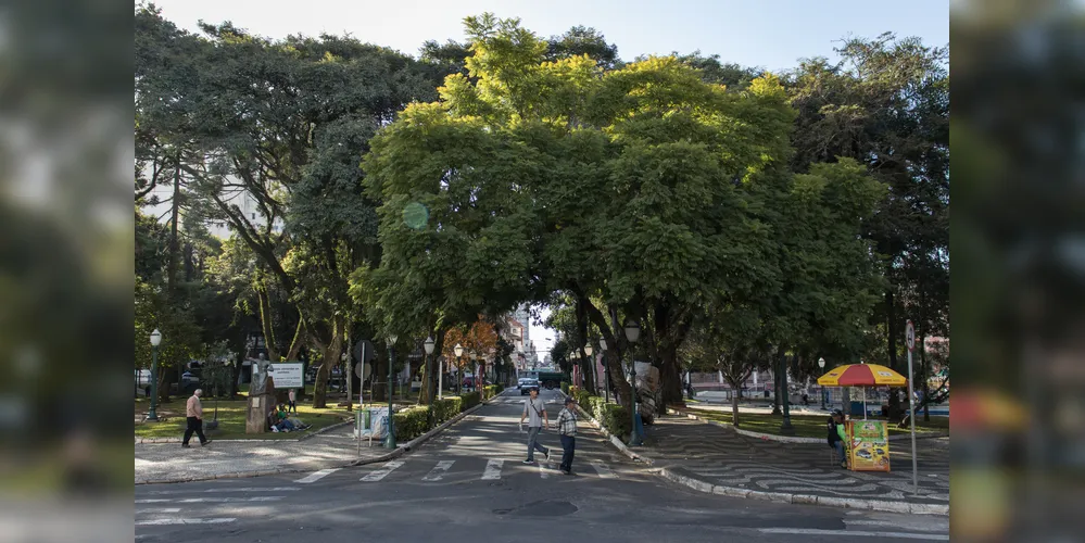 Mapeamento inicial aconteceu nos bairros Centro e Ronda