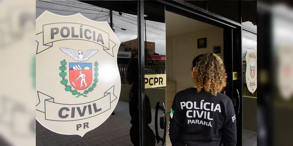 Polícia Civil de Ponta Grossa irá investigar o caso