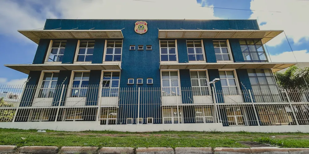 Polícia Federal é subordinada ao Ministério da Justiça e Segurança Pública