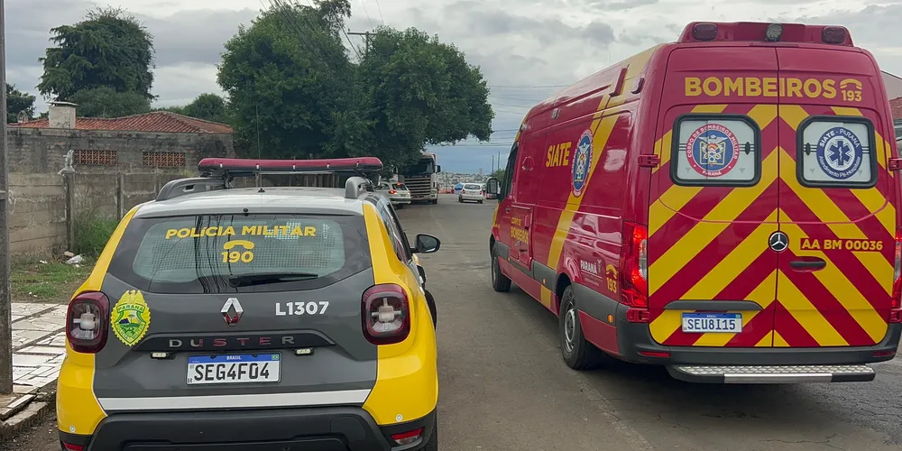 Todas as partes foram encaminhadas ao hospital para laudo de lesões corporais