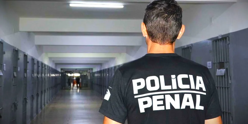 Polícia Penal faz uma investigação interna para apurar o caso