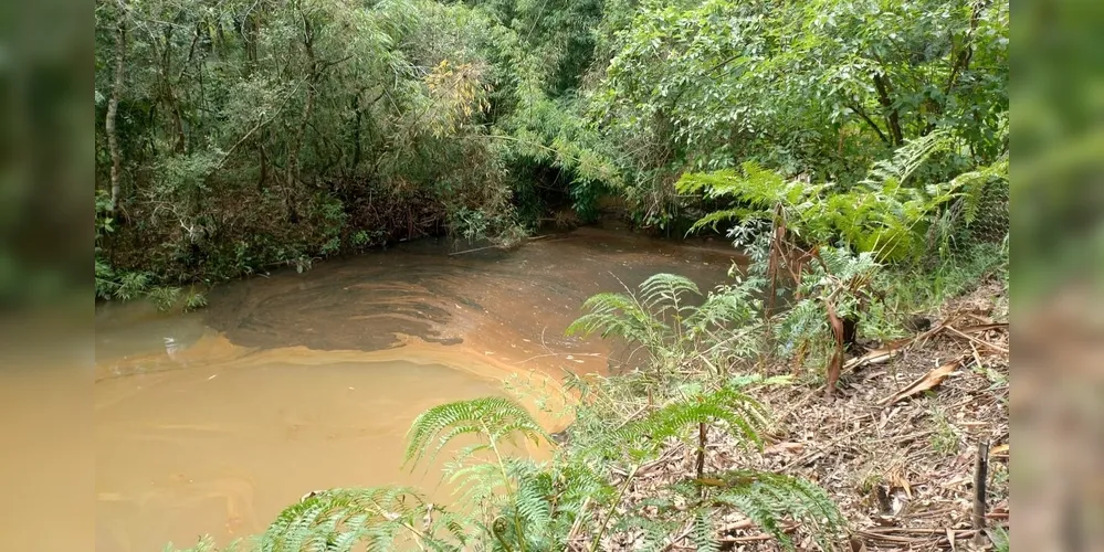 Atividades foram interrompidas por conta do risco à saúde