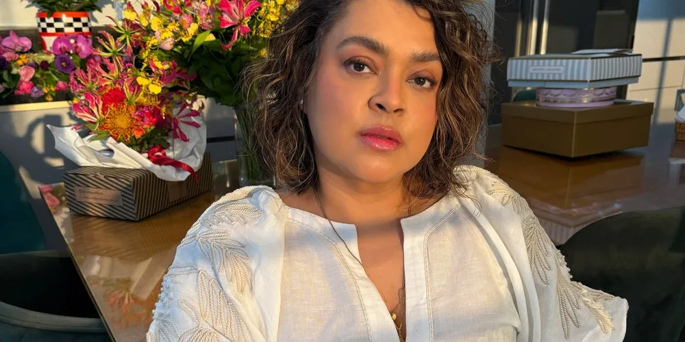 Registros foram divulgados no perfil da artista no Instagram