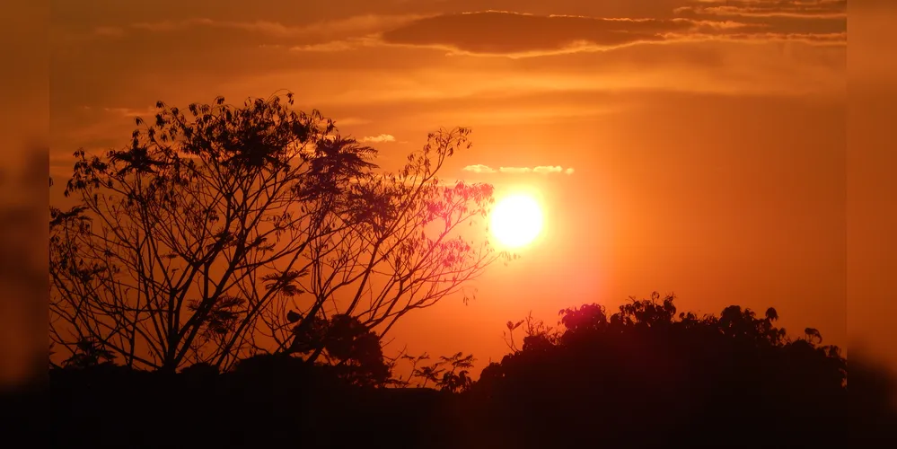 Calor e umidade ainda podem gerar pancadas típicas de verão