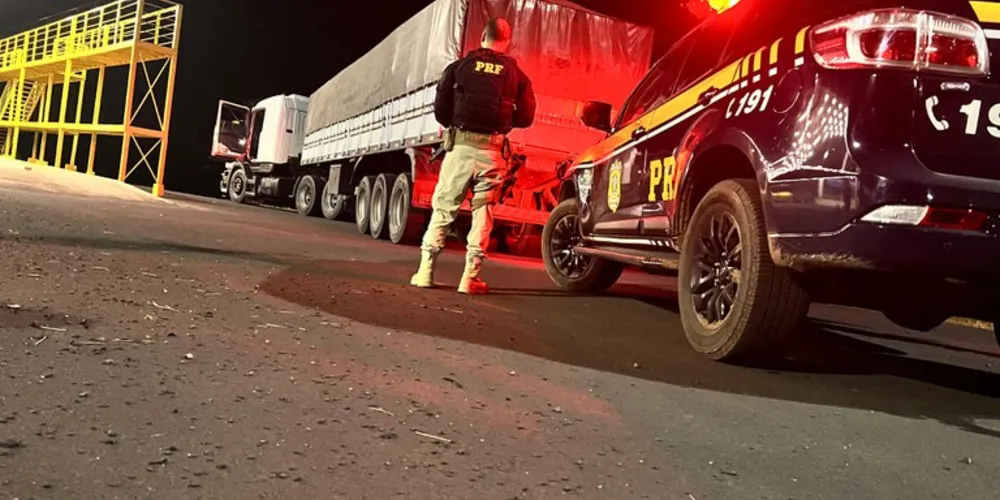 No ano passado, só em uma operação a PRF apreendeu 129 mil unidades em Vitorino