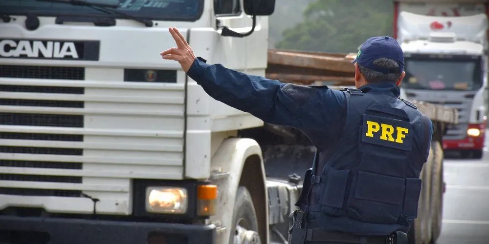 Pistas foram liberadas pela PRF