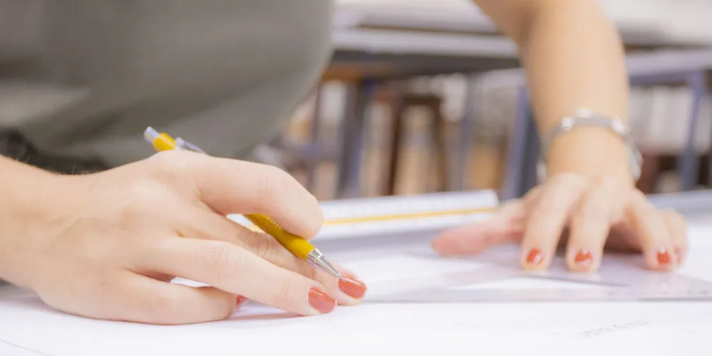 Candidatura é limitada a um curso e turno