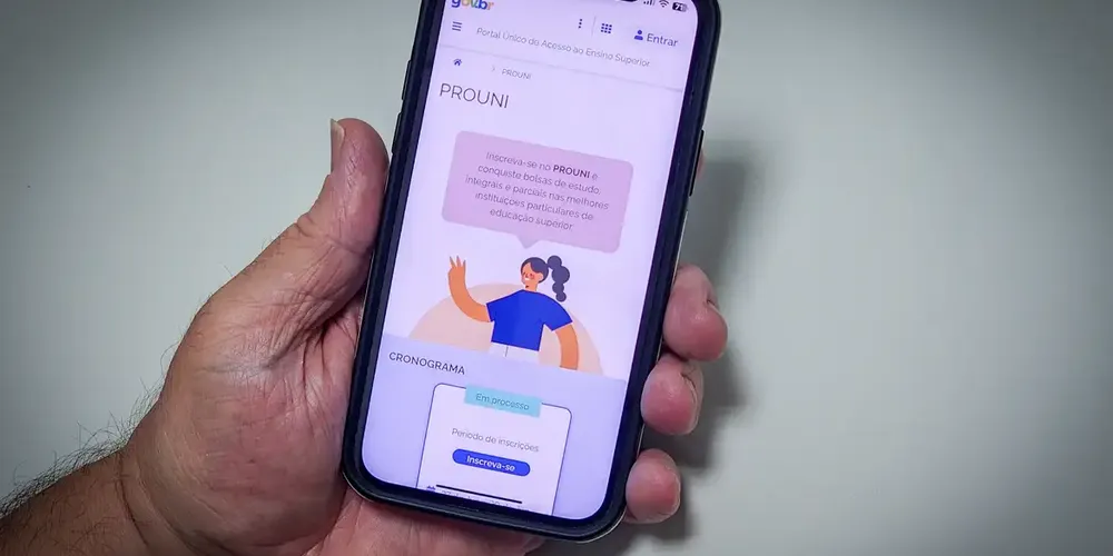 Interessados devem ter uma conta no portal de serviços digitais do governo federal