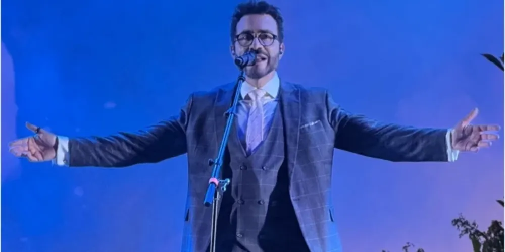 O padre já havia revelado que luta contra a depressão e síndrome do pânico há cerca de cinco anos