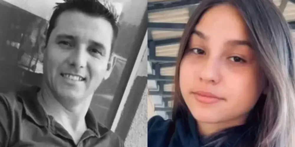 A namorada de Adenir é suspeita por queimar objetos úteis para a investigação