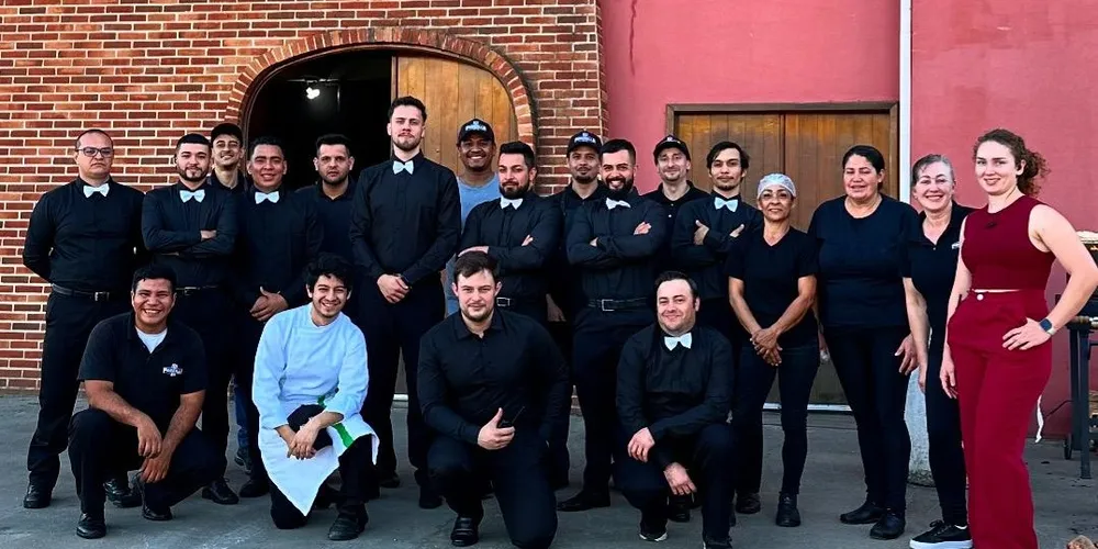 A Parrilla XV é um dos únicos restaurantes do Estado a conquistar a certificação nacional da Associação