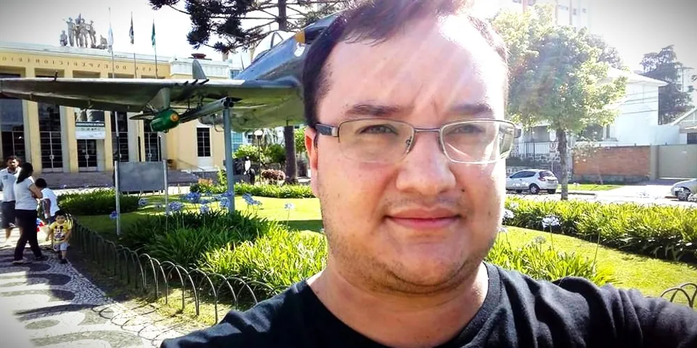 Paulo Henrique Mascieszyn tinha 37 anos