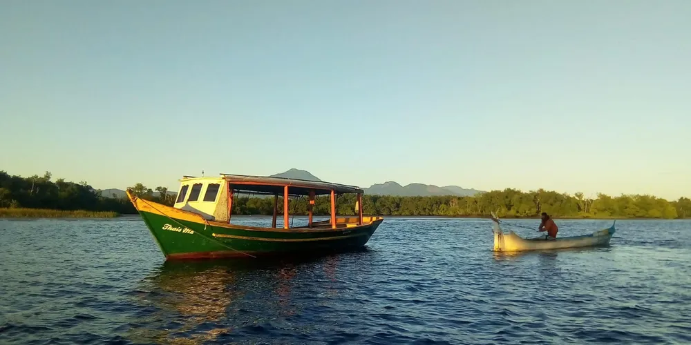 O projeto também conta com uma exposição fotográfica