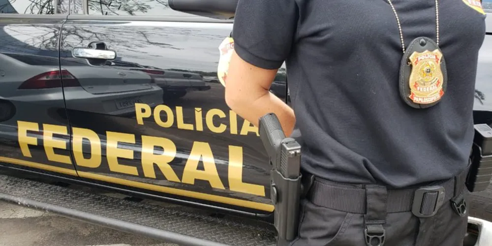 Polícia Federal deflagrou na manhã desta quinta-feira (12) a operação Gracioso