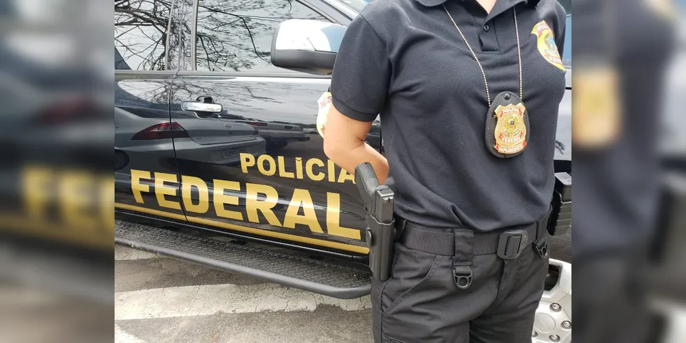 Polícia Federal deflagrou na manhã desta quinta-feira (12) a operação Gracioso