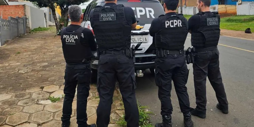 Homem, de 23 anos, é suspeito de praticar o crime de homicídio qualificado por motivo fútil