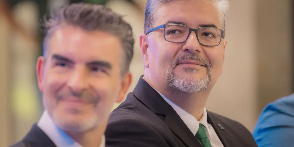 Remy Deiab Junior é o novo Delegado da Receita Federal de Ponta Grossa