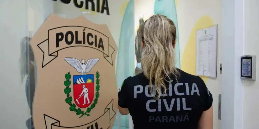 Equipe do Nucria investigou a situação e prendeu a suspeita, de 20 anos