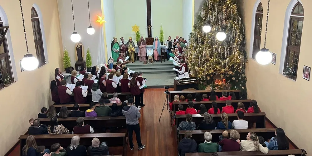Recepção está marcada para este sábado (05), às 20h30