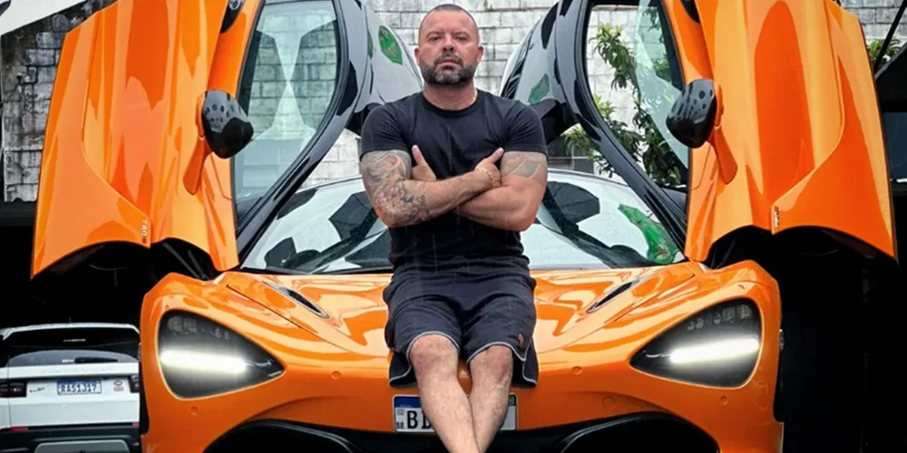 Empresário será sepultado em Itajaí nesta terça-feira (21), às 17h