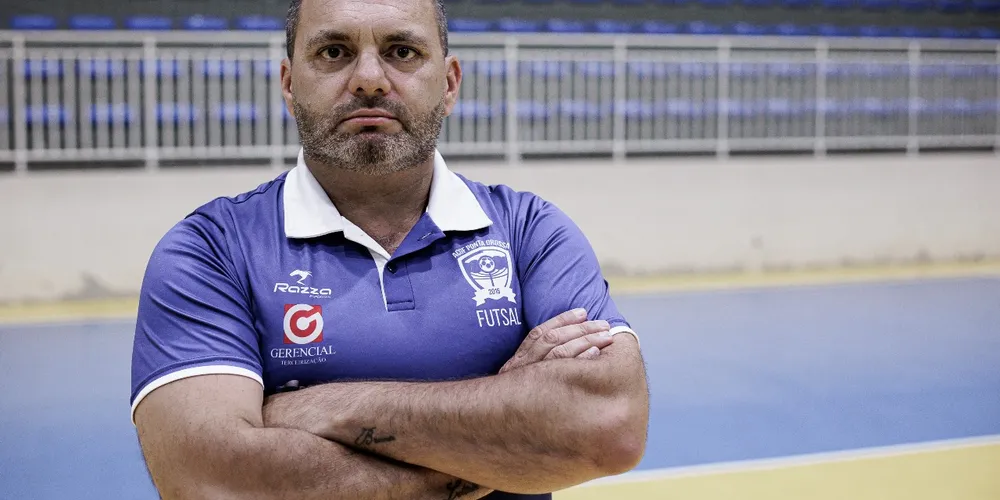 Soneca retorna ao futsal de Ponta Grossa após títulos e acessos conquistados no cenário estadual