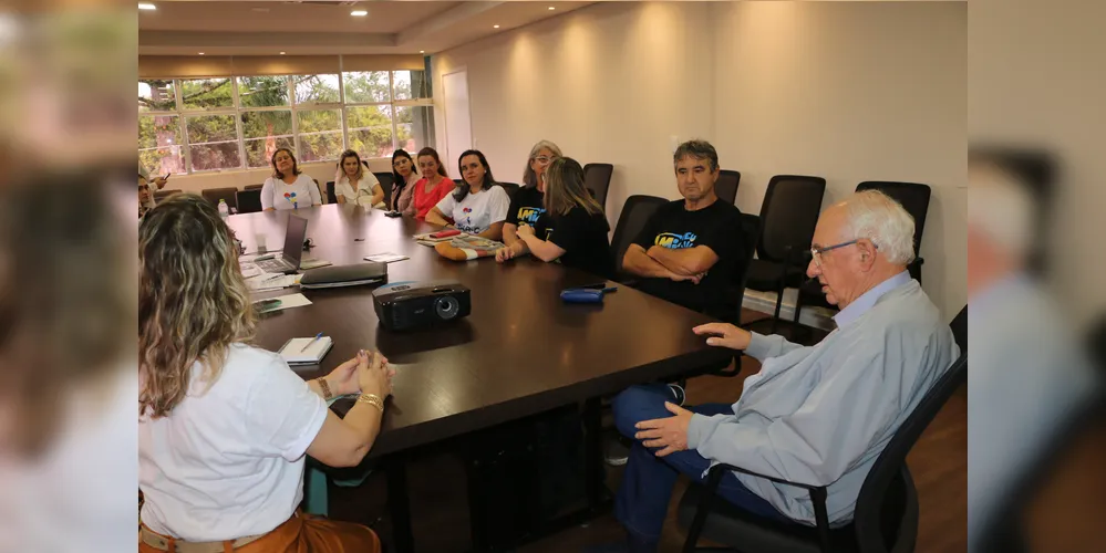 Durante o encontro os Gestores Municipais se comprometeram a avançar com a pauta