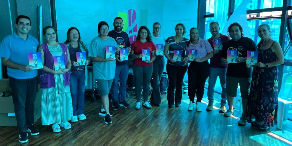 As aulas do projeto retornam na segunda-feira (17)