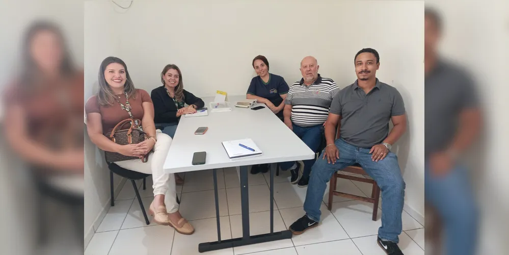 Encontro aconteceu nessa segunda-feira (27)