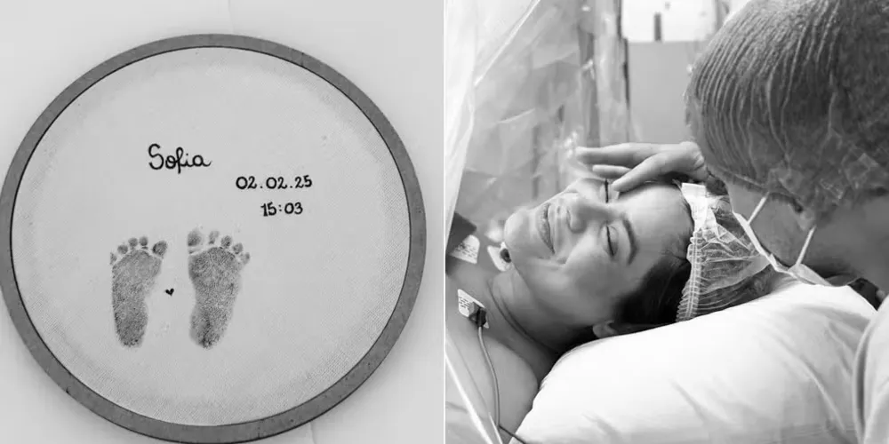 Ricardo Vianna fez a homenagem nas redes sociais da artista