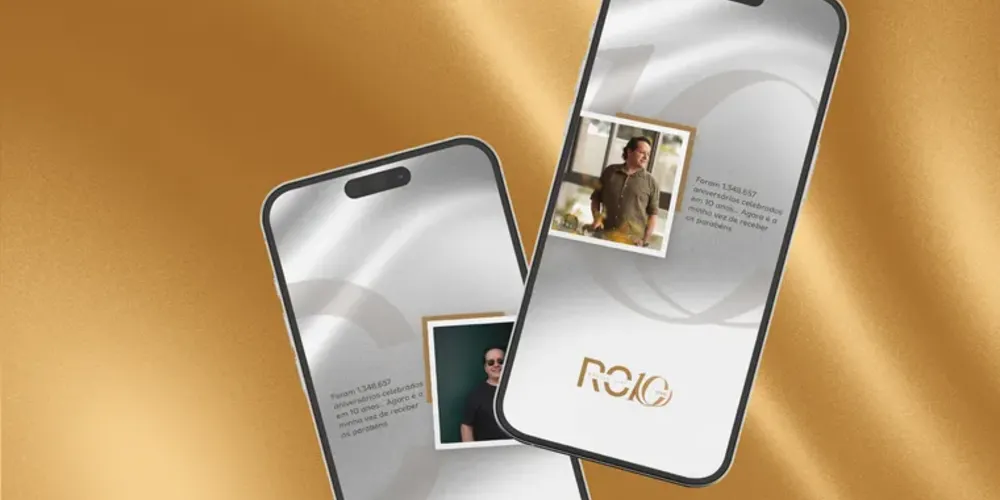 A escolha do número 10 remete diretamente a uma faixa de inauguração, como aquelas cortadas no início de empresas, lojas e, simbolicamente, de novas fases da vida